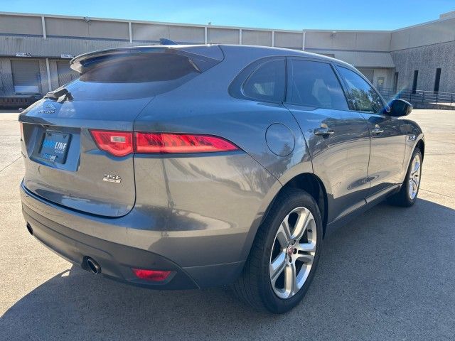 2017 Jaguar F-Pace 35t R-Sport