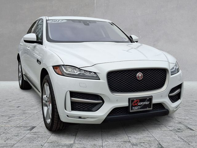 2017 Jaguar F-Pace 35t R-Sport