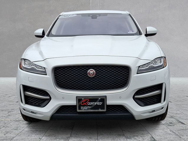 2017 Jaguar F-Pace 35t R-Sport