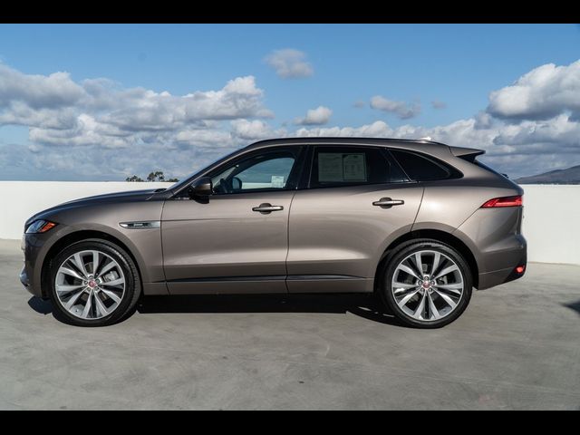 2017 Jaguar F-Pace 35t R-Sport