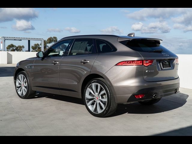 2017 Jaguar F-Pace 35t R-Sport