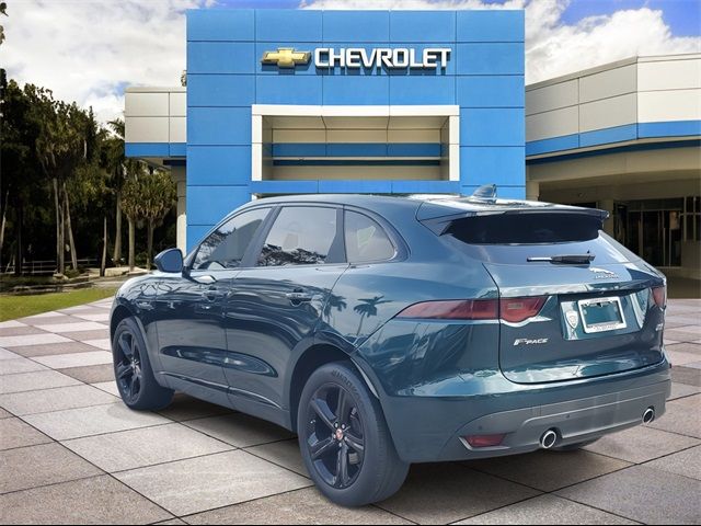 2017 Jaguar F-Pace 35t R-Sport