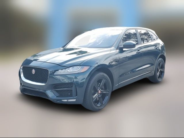 2017 Jaguar F-Pace 35t R-Sport