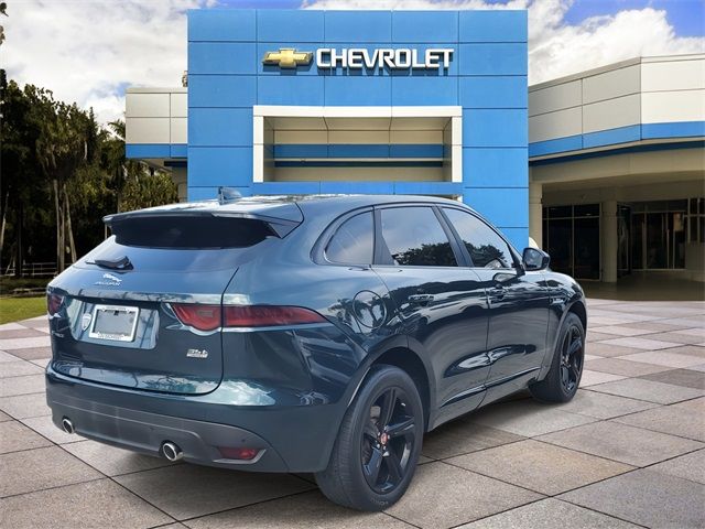 2017 Jaguar F-Pace 35t R-Sport