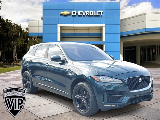 2017 Jaguar F-Pace 35t R-Sport