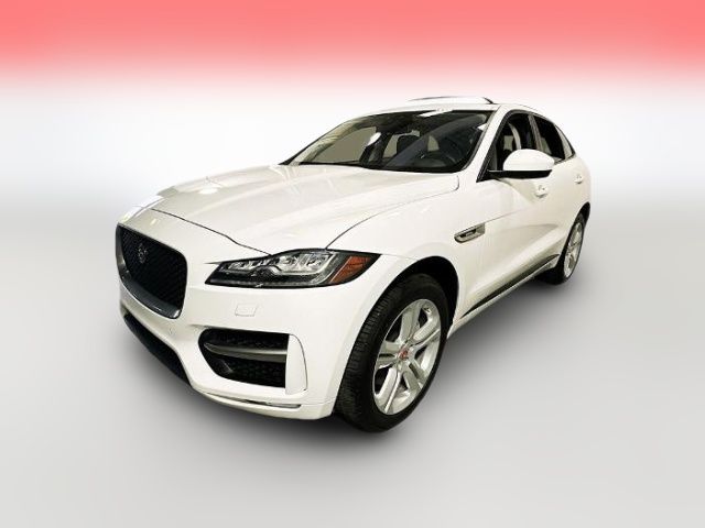 2017 Jaguar F-Pace 35t R-Sport