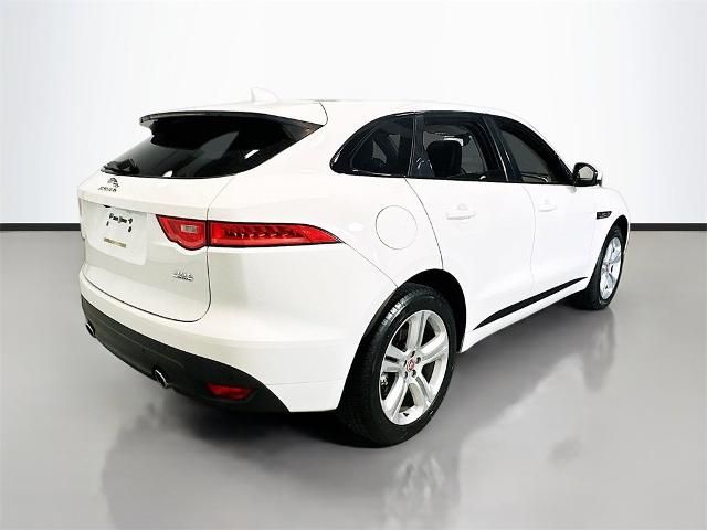 2017 Jaguar F-Pace 35t R-Sport