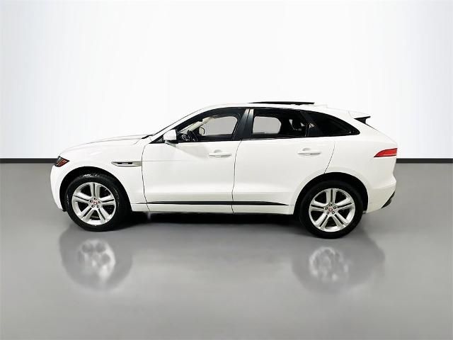 2017 Jaguar F-Pace 35t R-Sport