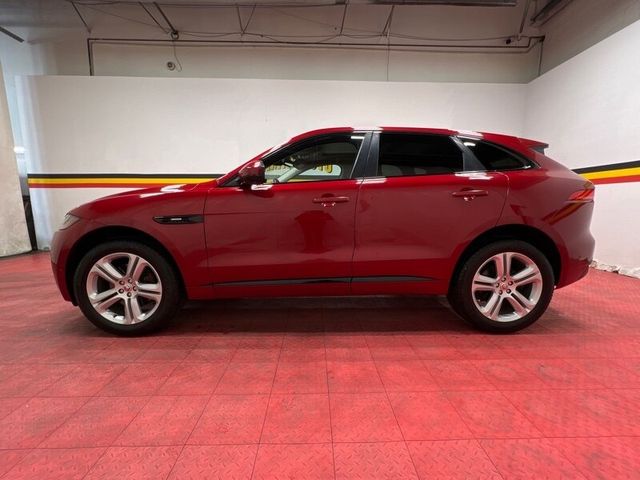 2017 Jaguar F-Pace 35t R-Sport