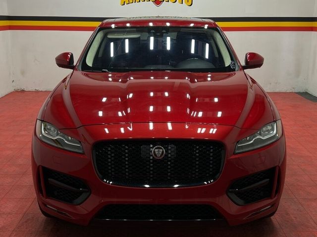 2017 Jaguar F-Pace 35t R-Sport