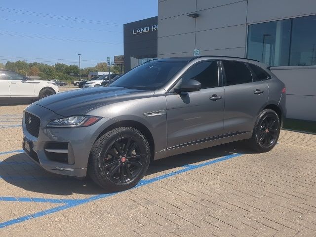 2017 Jaguar F-Pace 35t R-Sport