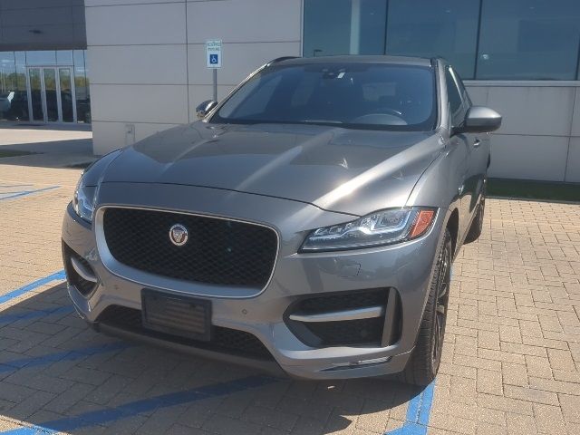 2017 Jaguar F-Pace 35t R-Sport