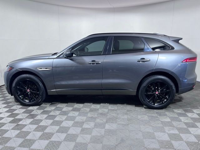 2017 Jaguar F-Pace 35t R-Sport