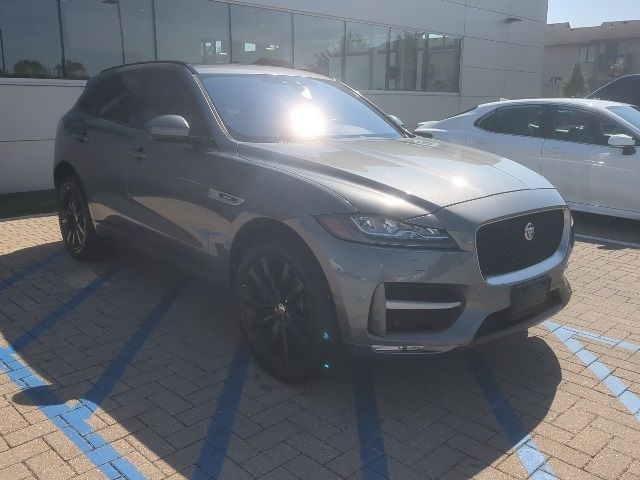 2017 Jaguar F-Pace 35t R-Sport