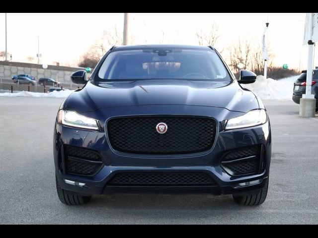 2017 Jaguar F-Pace 35t R-Sport