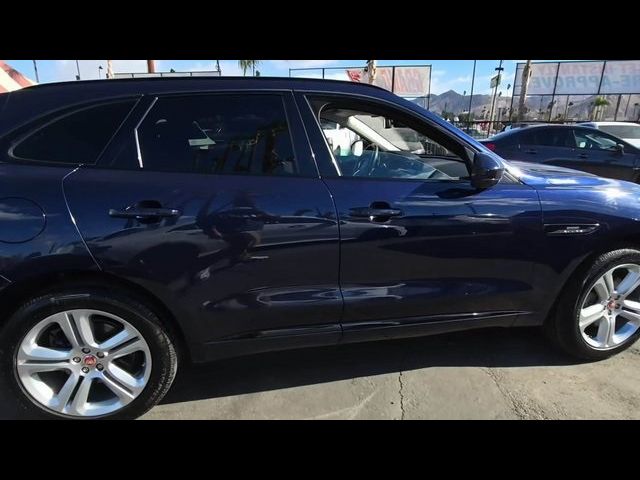 2017 Jaguar F-Pace 35t R-Sport