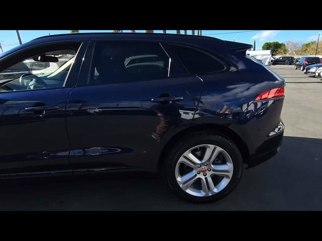 2017 Jaguar F-Pace 35t R-Sport