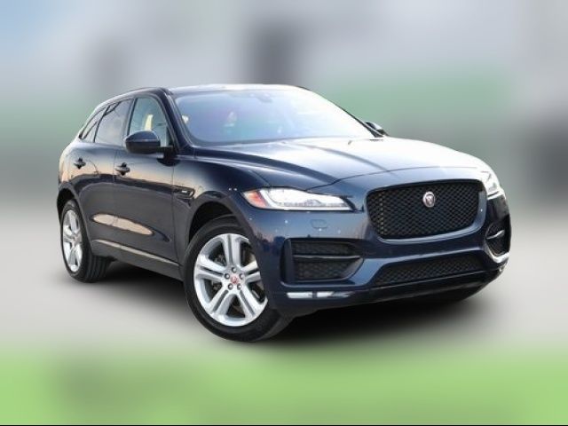 2017 Jaguar F-Pace 35t R-Sport