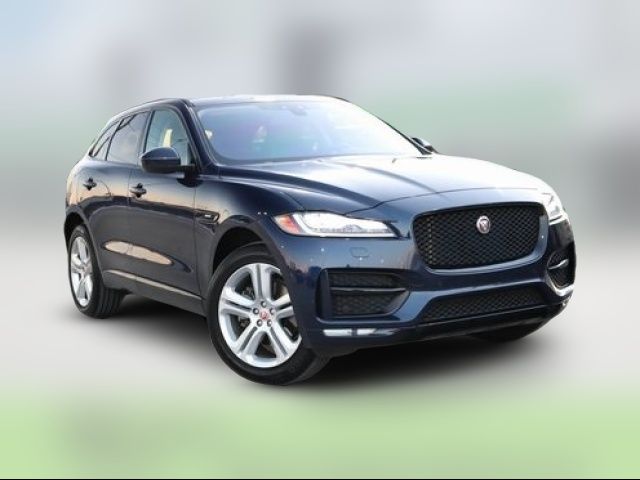 2017 Jaguar F-Pace 35t R-Sport