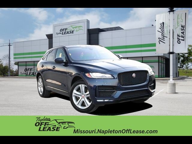 2017 Jaguar F-Pace 35t R-Sport