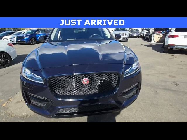 2017 Jaguar F-Pace 35t R-Sport