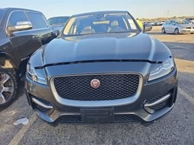 2017 Jaguar F-Pace 35t R-Sport