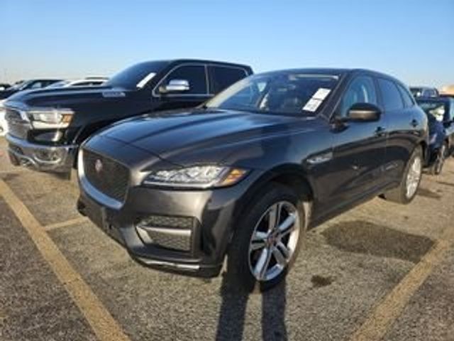 2017 Jaguar F-Pace 35t R-Sport