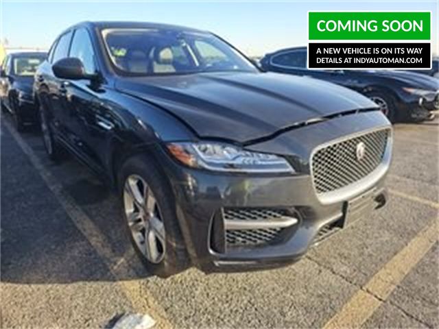 2017 Jaguar F-Pace 35t R-Sport