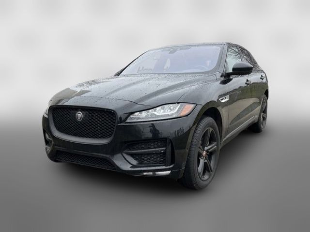 2017 Jaguar F-Pace 35t R-Sport