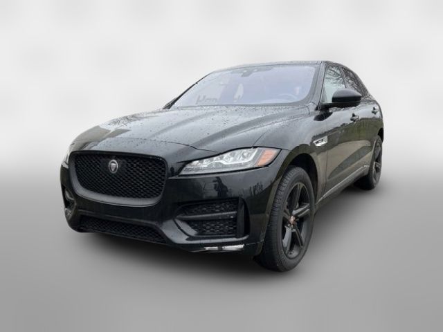 2017 Jaguar F-Pace 35t R-Sport