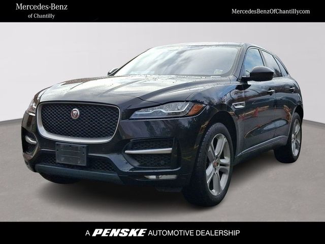 2017 Jaguar F-Pace 35t R-Sport