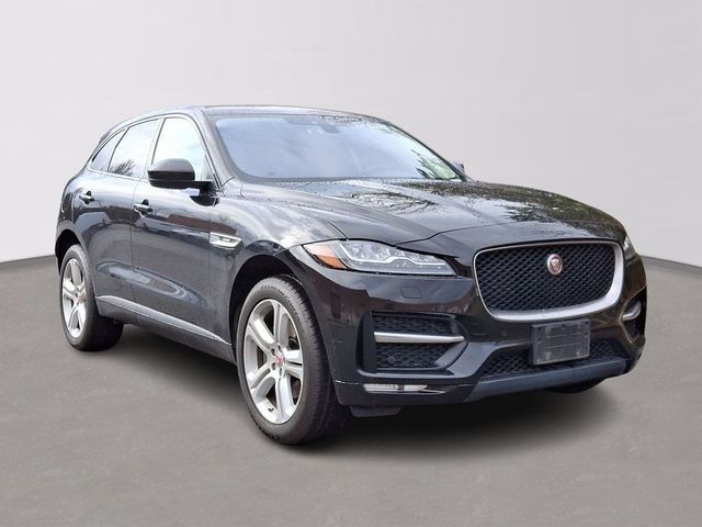 2017 Jaguar F-Pace 35t R-Sport