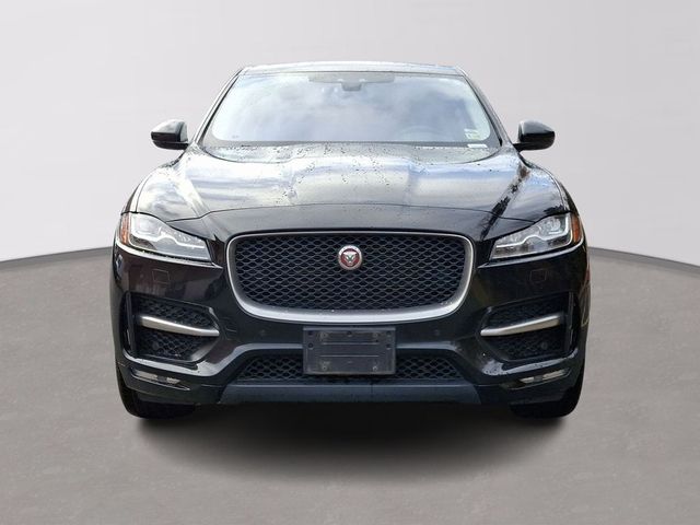 2017 Jaguar F-Pace 35t R-Sport