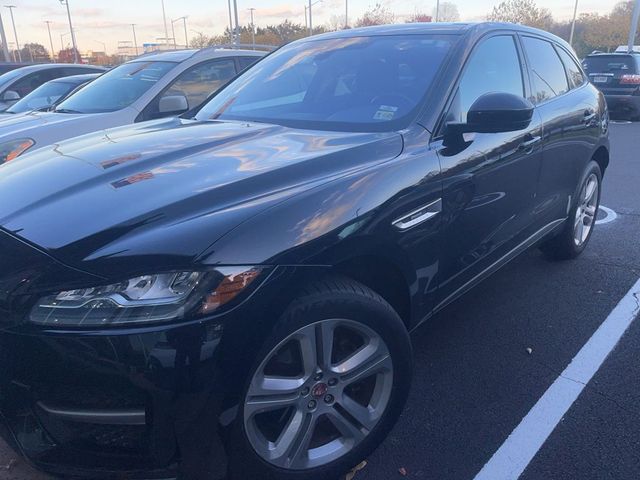 2017 Jaguar F-Pace 35t R-Sport