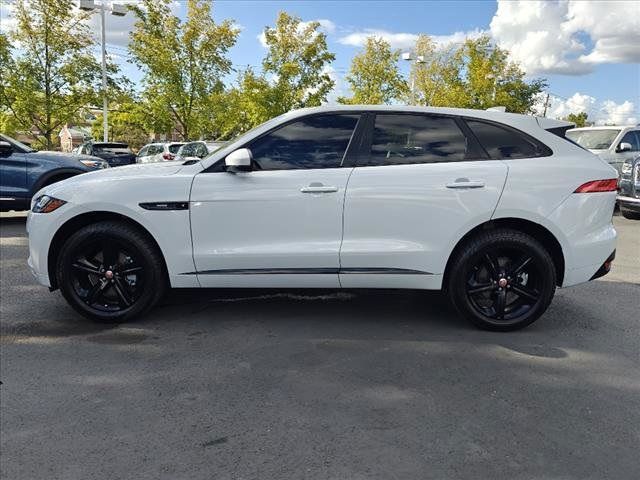 2017 Jaguar F-Pace 35t R-Sport