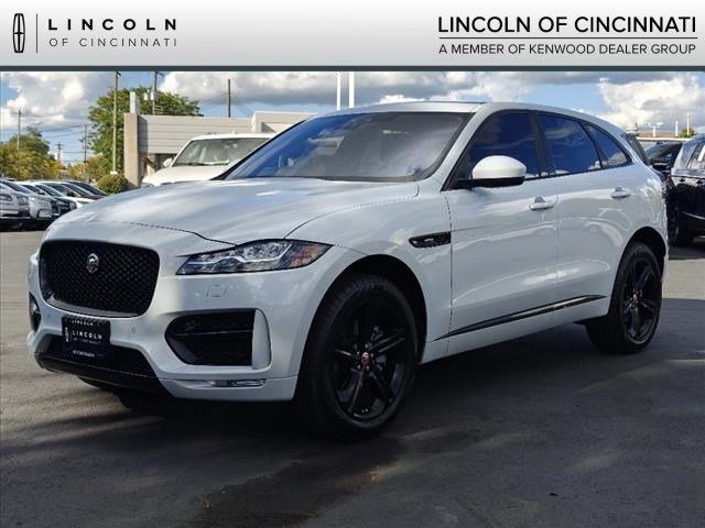 2017 Jaguar F-Pace 35t R-Sport