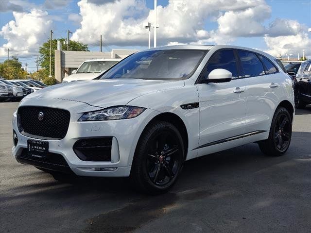 2017 Jaguar F-Pace 35t R-Sport