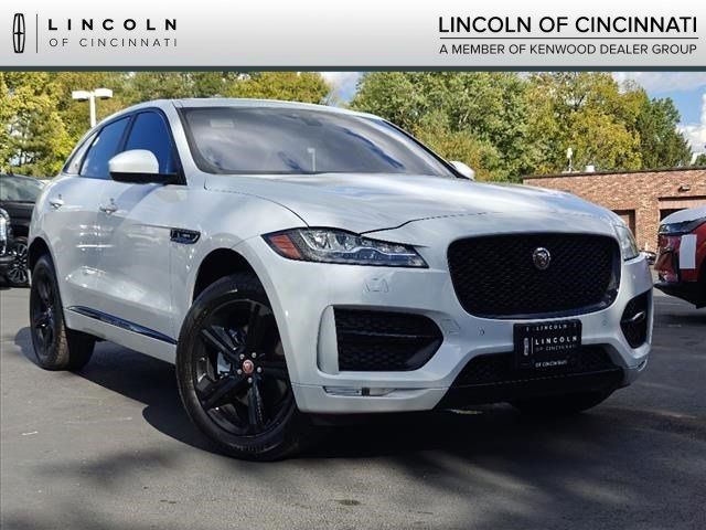 2017 Jaguar F-Pace 35t R-Sport