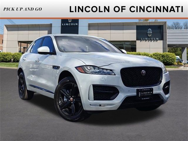 2017 Jaguar F-Pace 35t R-Sport