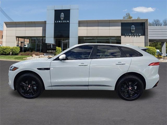 2017 Jaguar F-Pace 35t R-Sport