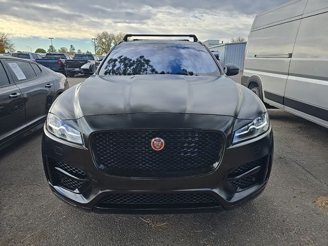 2017 Jaguar F-Pace 35t R-Sport