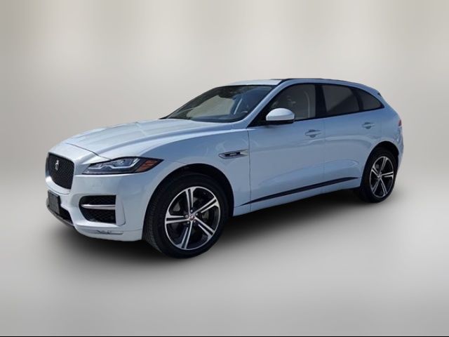 2017 Jaguar F-Pace 35t R-Sport