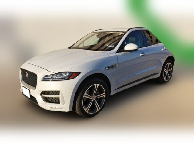 2017 Jaguar F-Pace 35t R-Sport