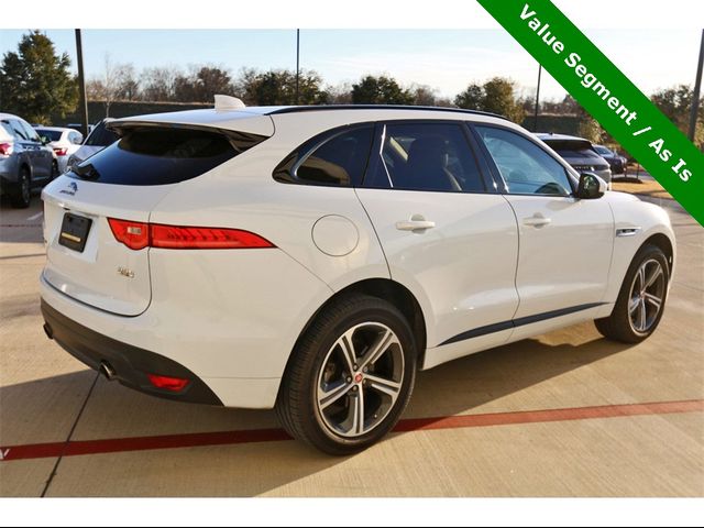 2017 Jaguar F-Pace 35t R-Sport