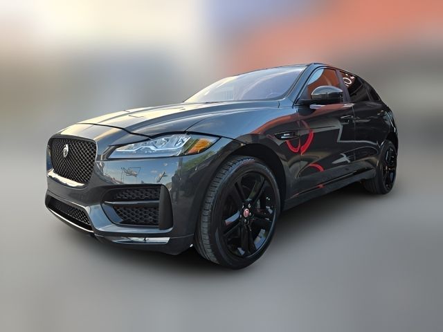 2017 Jaguar F-Pace 35t R-Sport