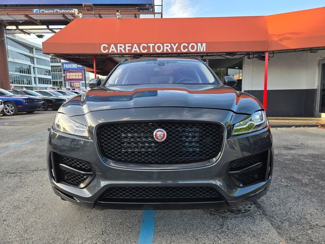 2017 Jaguar F-Pace 35t R-Sport