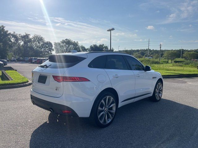 2017 Jaguar F-Pace 35t R-Sport