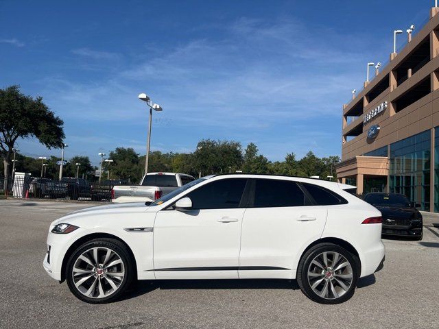 2017 Jaguar F-Pace 35t R-Sport