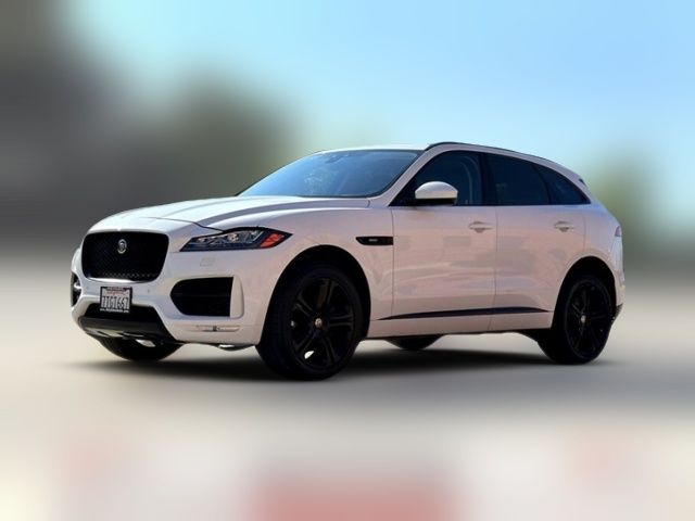 2017 Jaguar F-Pace 35t R-Sport