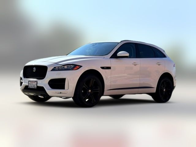 2017 Jaguar F-Pace 35t R-Sport